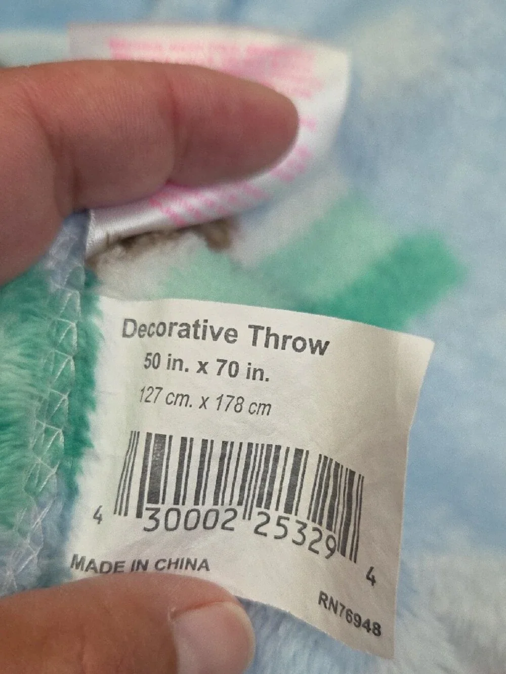 Betsey Johnson soft fleece